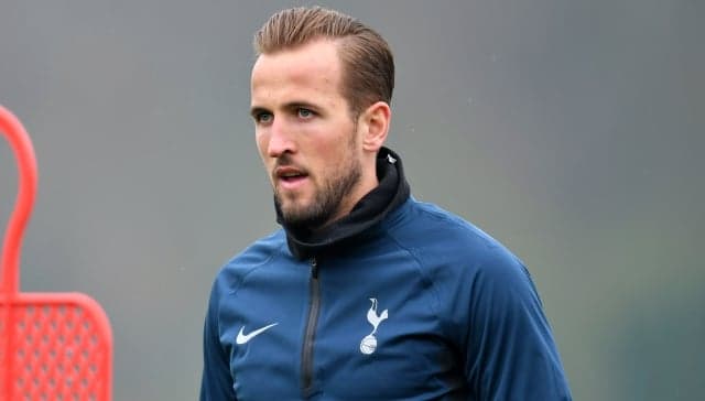 Lucas Moura lets slip Harry Kane will return against Ajax Lucas Moura lets slip Harry Kane will return against Ajax
