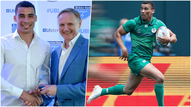 Jordan Conroy on the chat with a local Garda that changed his sporting life