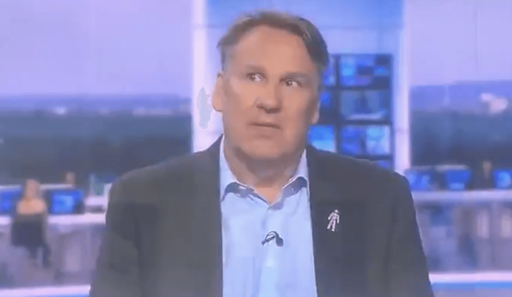 Paul Merson says Hennessey not knowing about Hitler justified Watford’s Deeney appeal