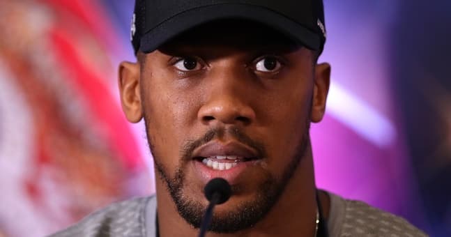 Eddie Hearn talks potential opponents for Anthony Joshua following Miller’s failed test Eddie Hearn talks potential opponents for Anthony Joshua following Miller’s failed test