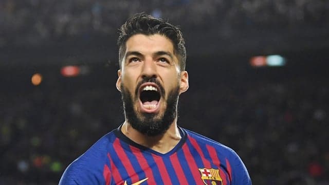 Loyalty is dead. Of course Luis Suarez was going to celebrate Loyalty is dead. Of course Luis Suarez was going to celebrate
