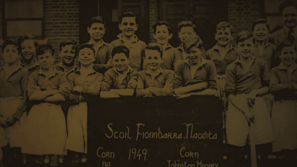 WATCH: The people behind Naomh Fionnbarra GAA relive the glory days