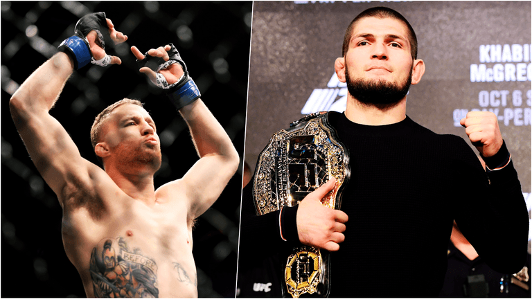 Khabib’s manager feels Justin Gaethje deserves next title shot Khabib’s manager feels Justin Gaethje deserves next title shot