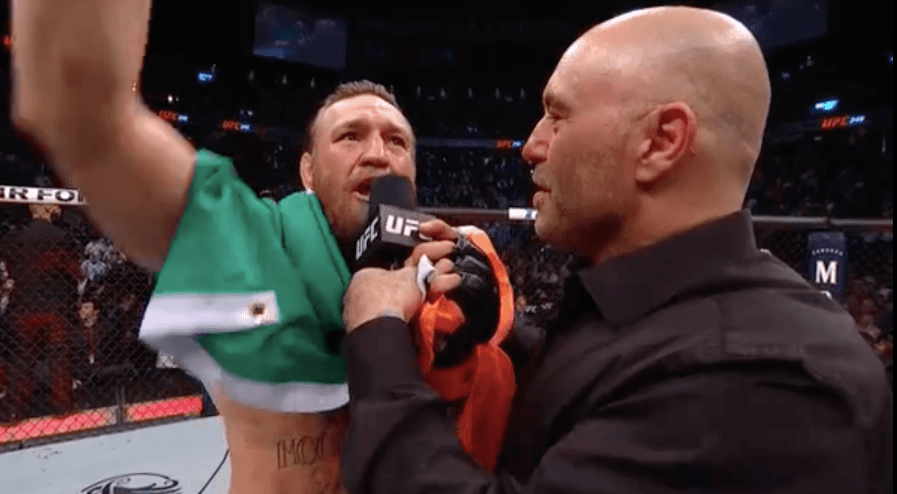 Conor McGregor makes surprise call-out after Cerrone destruction