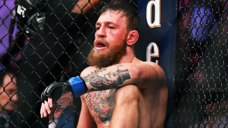 Conor McGregor admits he was drinking during Khabib training camp Conor McGregor admits he was drinking during Khabib training camp