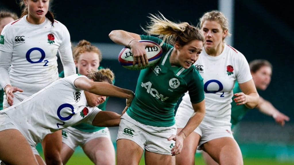Ireland Women gunning for Triple Crown of their own