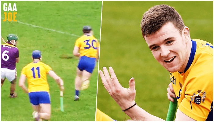 Tony Kelly is still only 26 and that’s a winner in itself for hurling lovers