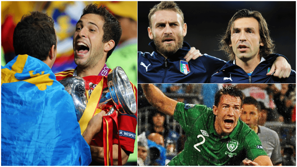 You’ll be doing extremely well to get 20/20 in this Euro 2012 quiz