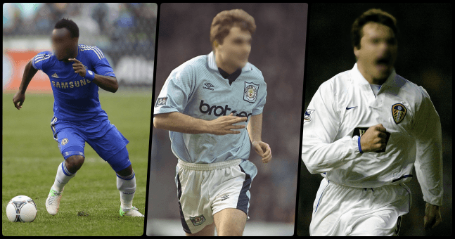 QUIZ: Can you name all of these blurred Premier League legends?