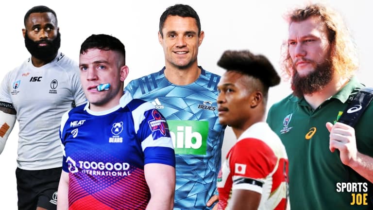 All the major rugby transfers made this summer