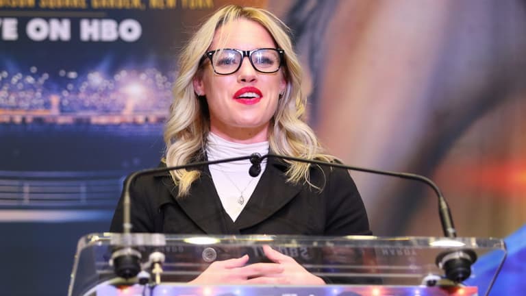 “I think I earned the shot” – Heather Hardy makes pitch for Katie Taylor fight “I think I earned the shot” – Heather Hardy makes pitch for Katie Taylor fight