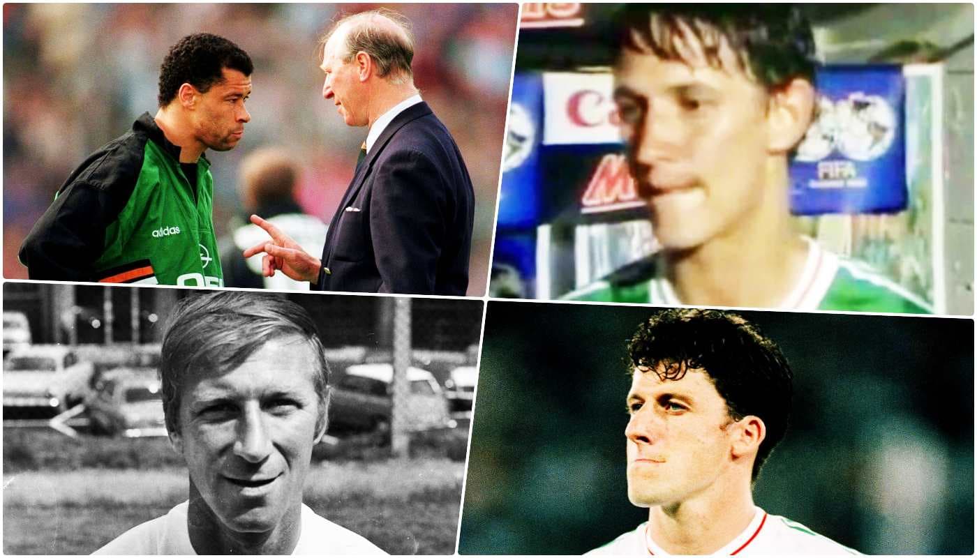 “He is a man I genuinely loved. He gave me his support when I needed it most”