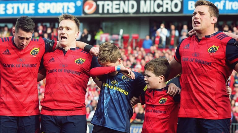 “I remember looking at the players, in the warm-up, and Keats was just bawling crying”