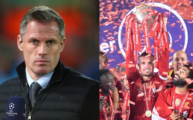 Jamie Carragher makes feelings clear on new European Super League Jamie Carragher makes feelings clear on new European Super League