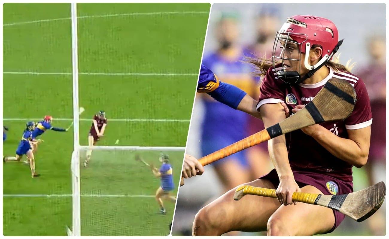 McGrath and Dervan a class apart as Champions Galway move one step closer