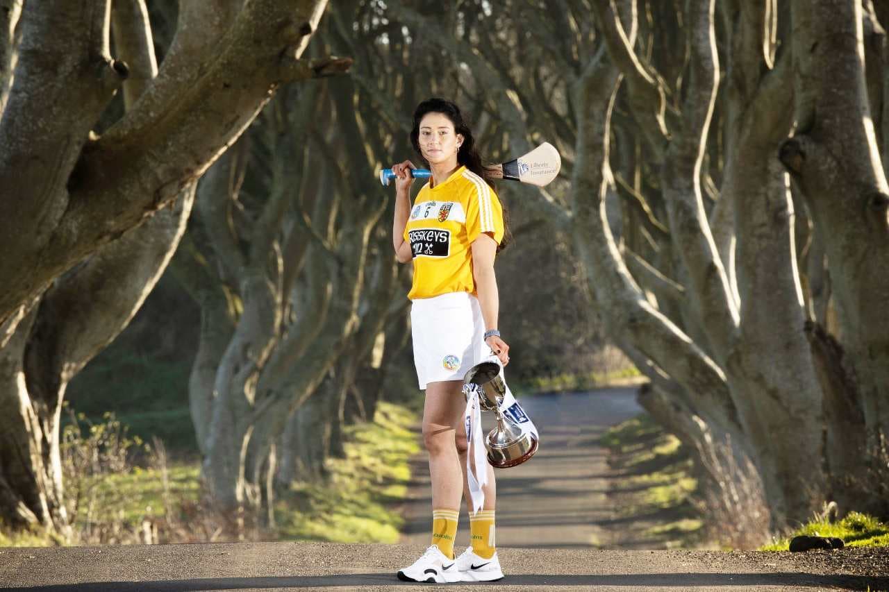 Antrim camogie on its way back as new faces give a ‘new lease of life’