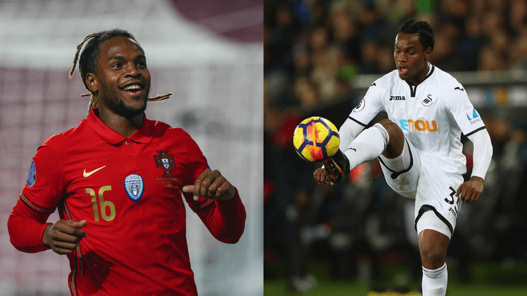 Liverpool lead Man United in race to sign ex-Swansea player Renato Sanches