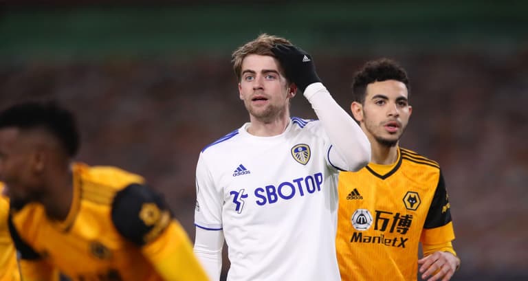 Patrick Bamford takes to Twitter and blasts VAR decision after Wolves defeat Patrick Bamford takes to Twitter and blasts VAR decision after Wolves defeat
