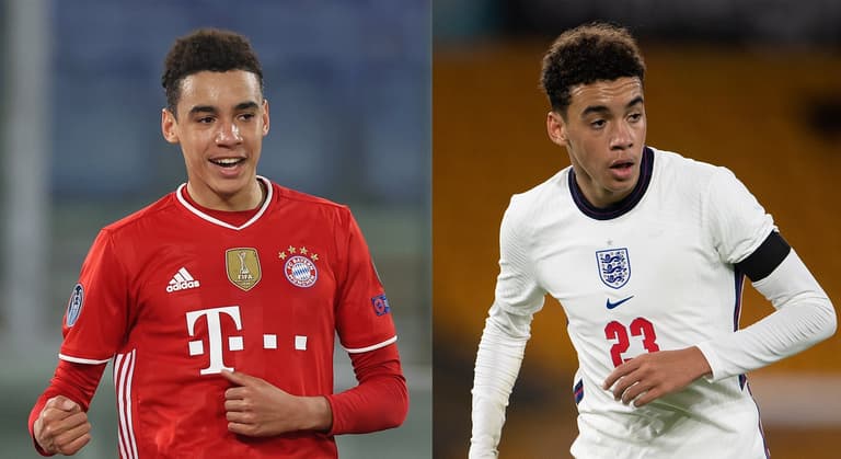Jamal Musiala confirms he will represent Germany, not England Jamal Musiala confirms he will represent Germany, not England