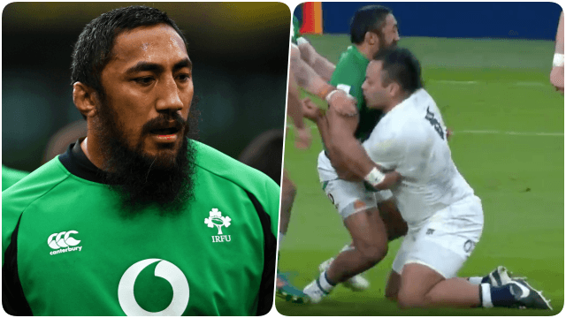“It’s scary when you see a big guy like that getting knocked out” – Madigan