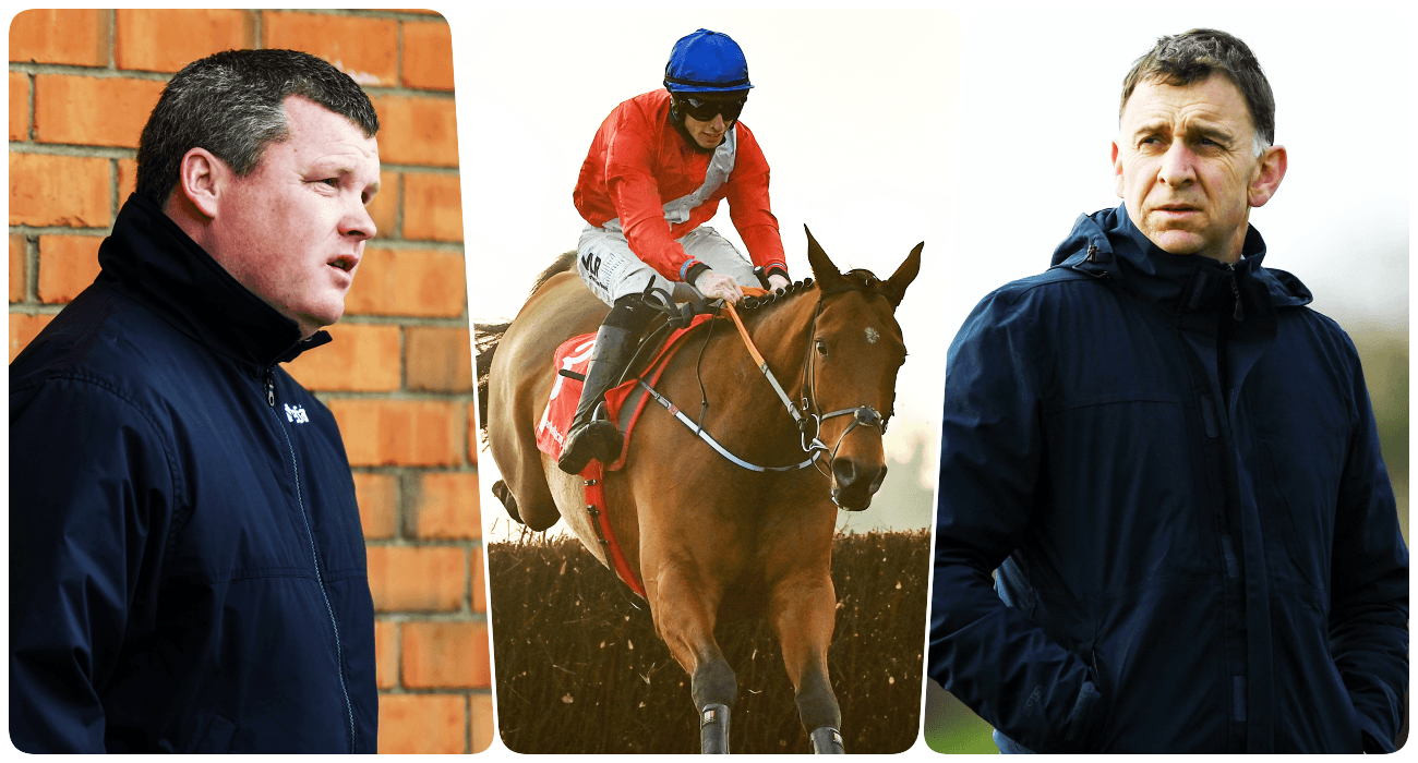 Elliott loses Envoi Allen and Cheveley Park string as Mullins and De Bromhead get the nod