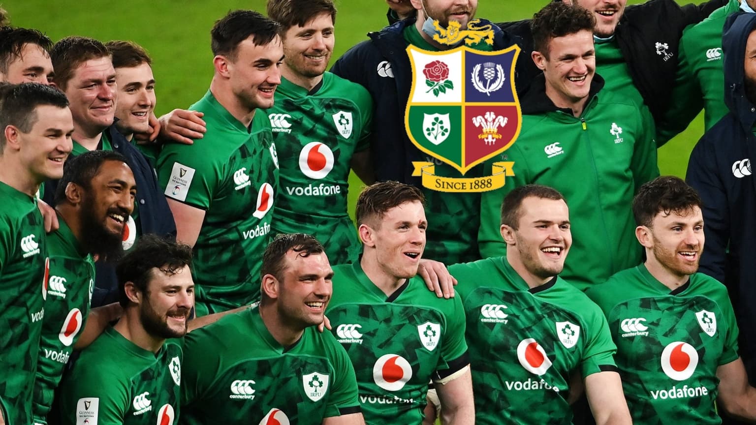 Baird and Kelleher named as two of four possible Lions bolters