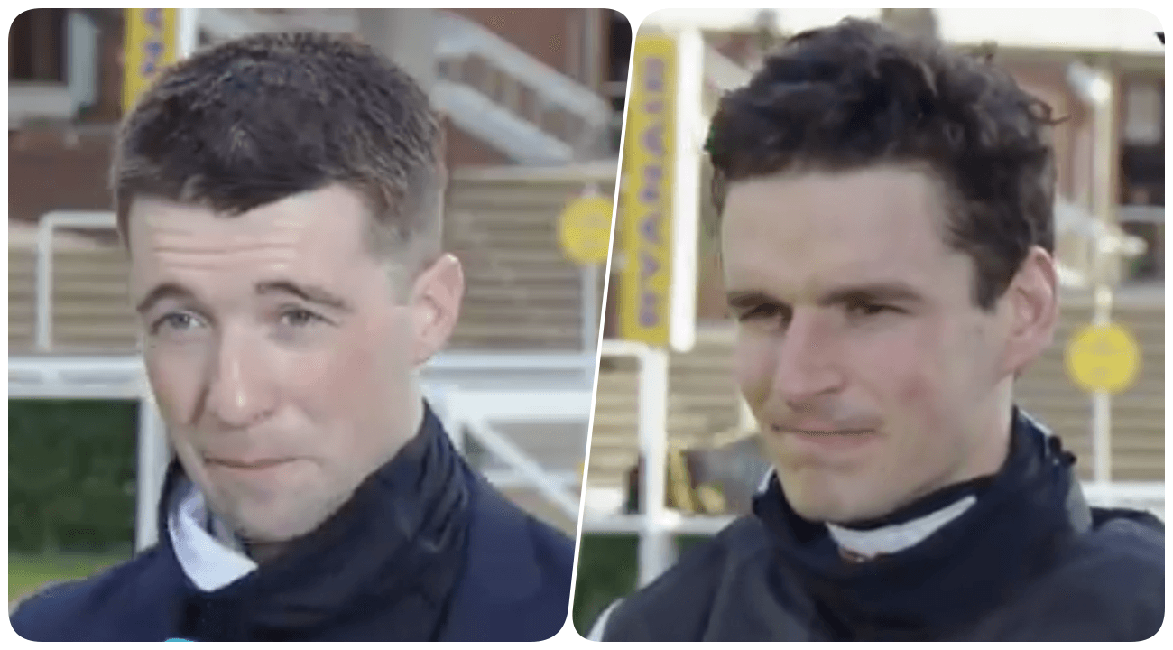 Mullins and Moore a pair of class acts after emotional World Hurdle win