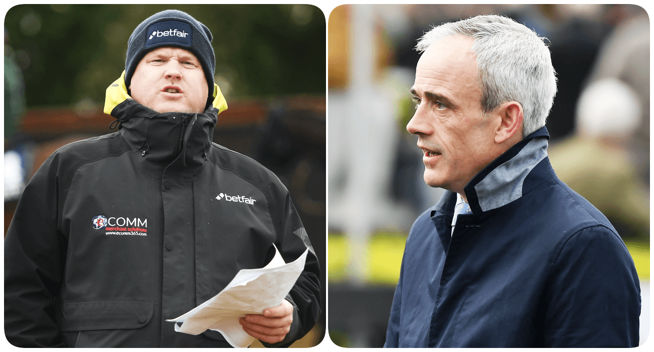 Ruby Walsh “angry and embarrassed” as Elliott apologises for “moment of madness”
