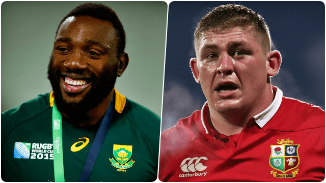 ‘Beast’ Mtawawira is a big fan of Mike Ross’ Lions front row ‘Beast’ Mtawawira is a big fan of Mike Ross’ Lions front row