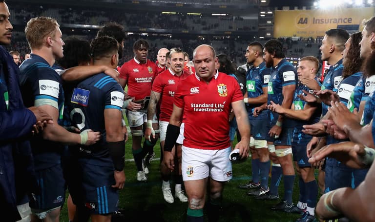 “It’s going to be the biggest thing in this person’s life, ever” – Rory Best reveals his Lions captain pick “It’s going to be the biggest thing in this person’s life, ever” – Rory Best reveals his Lions captain pick