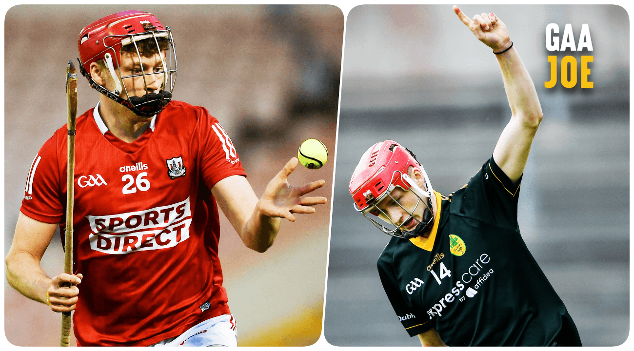 An extra 10kg and the club’s tough love makes Alan Connolly the red-hot forward in hurling