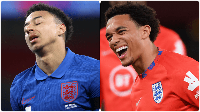 Trent Alexander-Arnold included in 26-man England Euro 2020 squad