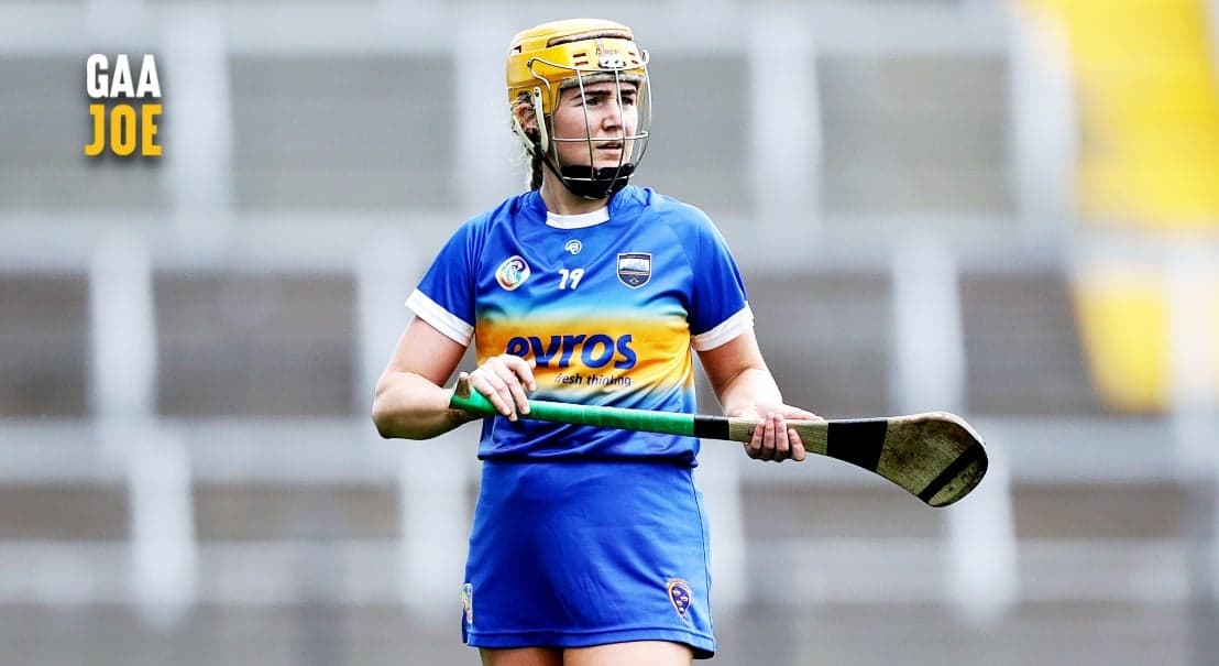 Fryday’s bounce back from two cruciates an inspiration to her stricken teammate