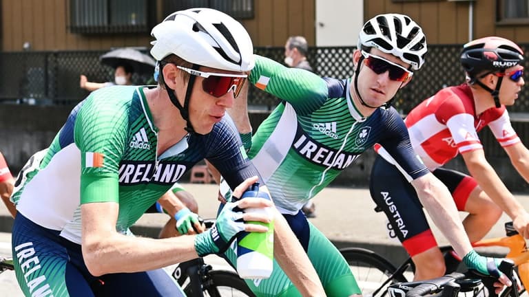 RTÉ cut to ad breaks and misses Dan Martin’s excellent road race finish