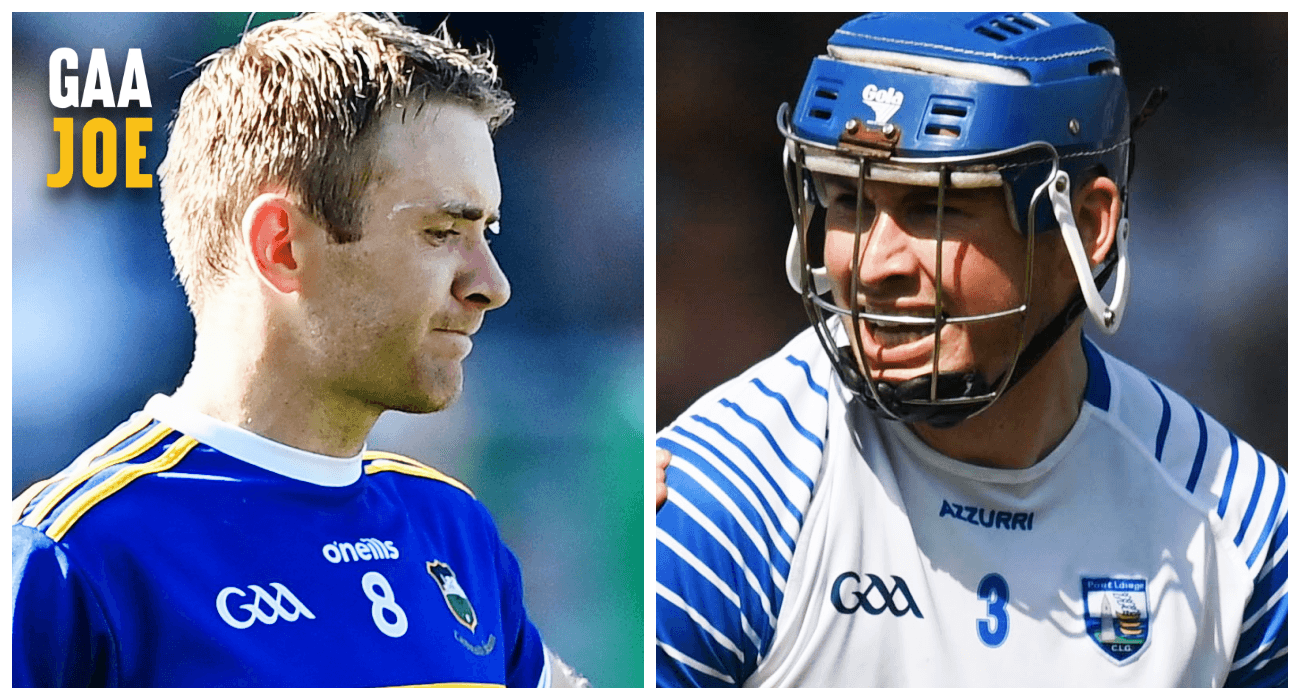 Two tasty quarter final ties with ‘battle of the Liams’ in store