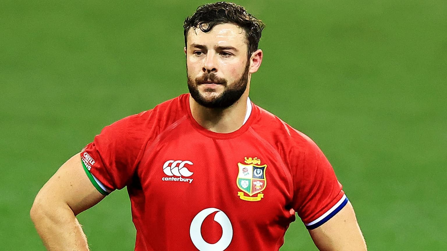 Robbie Henshaw told, in no uncertain terms, what is required for Lions victory