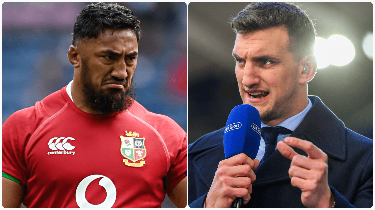Four Ireland players make Sam Warburton’s Lions team for First Test