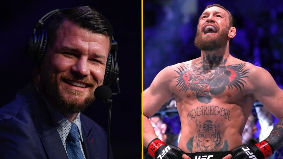 Bisping makes big prediction about ‘angry, scathing’ McGregor ahead UFC 264