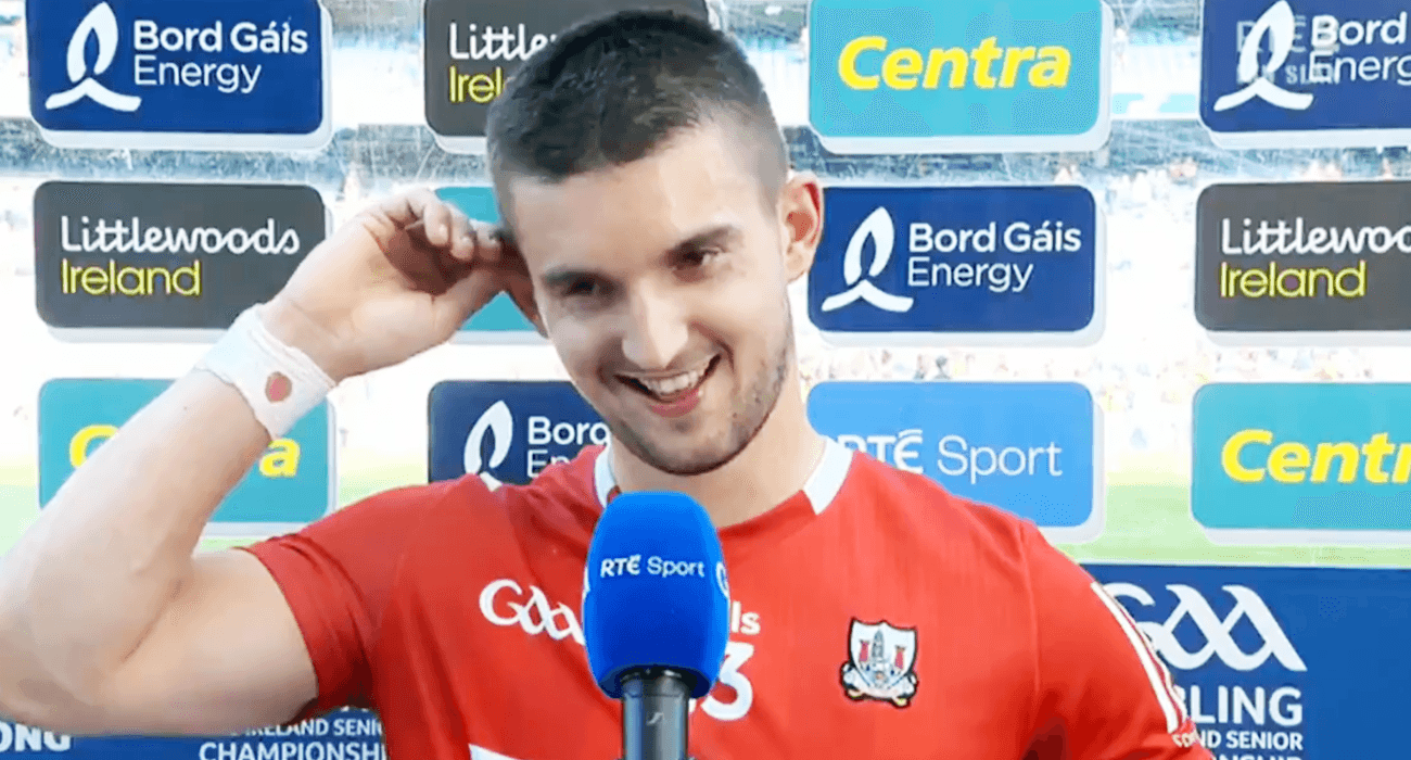 Father and son a credit to their county as Kingstons inspire a famous Cork win