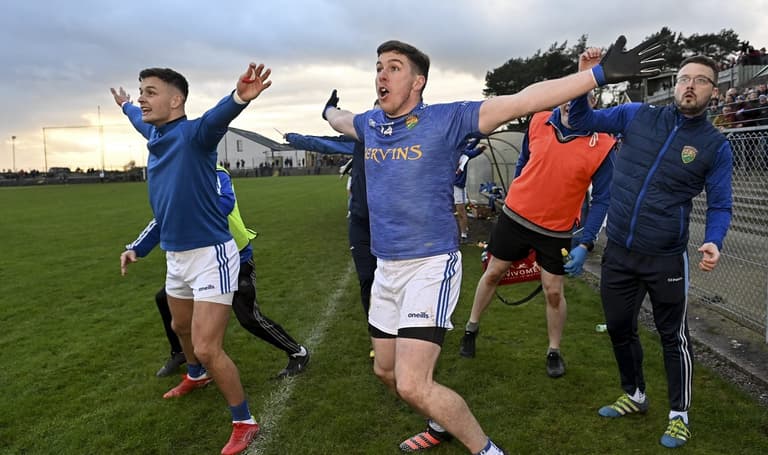 Coalisland shock Errigal Ciarán with three goals in the last eight minutes to advance to Tyrone final Coalisland shock Errigal Ciarán with three goals in the last eight minutes to advance to Tyrone final