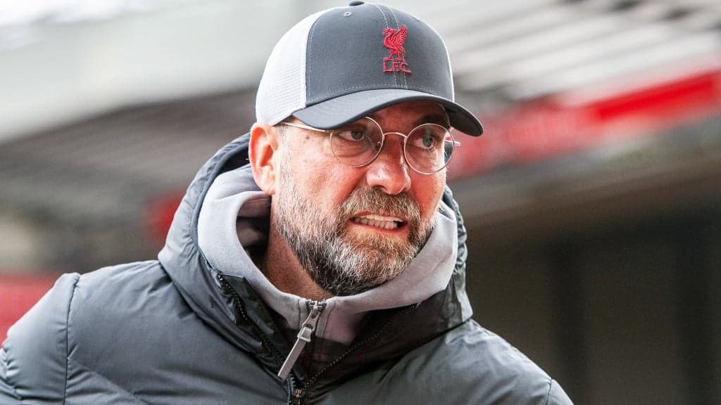 Jurgen Klopp compares people who refuse the Covid jab to drunk drivers