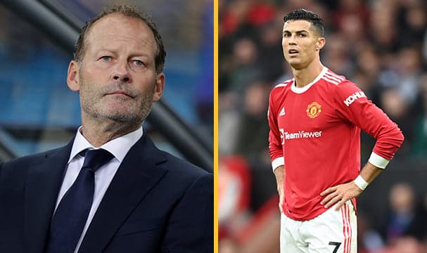 Danny Blind criticism of Cristiano Ronaldo ignores United’s obvious flaw