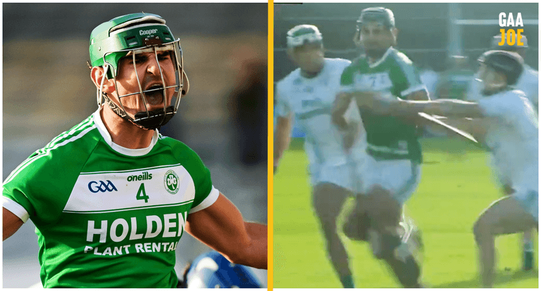 Corner backs make the magic happen in Kilkenny hurling free-for-all