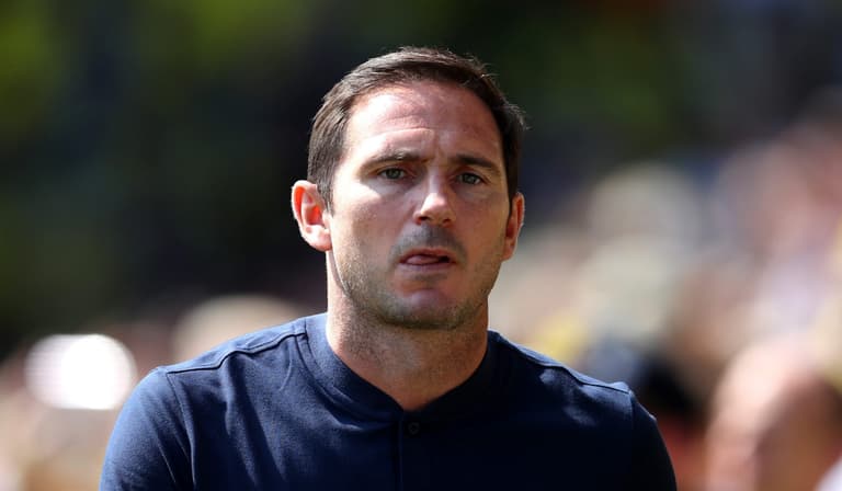 Frank Lampard rejects Norwich City job offer Frank Lampard rejects Norwich City job offer