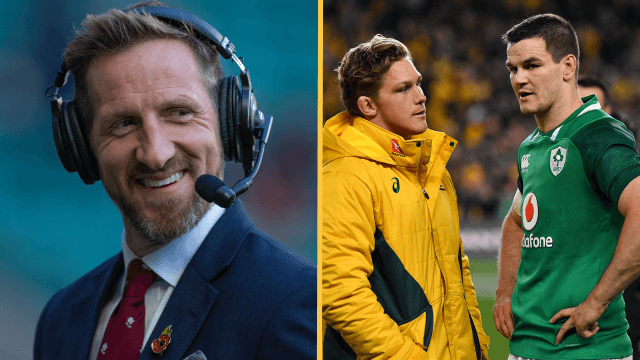 Will Greenwood explains how World Rugby Player of the Year gets decided Will Greenwood explains how World Rugby Player of the Year gets decided
