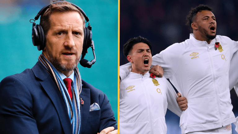 Will Greenwood on why no current player would break into his 2003 England side Will Greenwood on why no current player would break into his 2003 England side