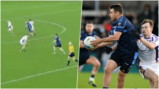 Kilmacud Crokes have won an historic double, but we have to talk about Kevin McManamon’s side-step Kilmacud Crokes have won an historic double, but we have to talk about Kevin McManamon’s side-step