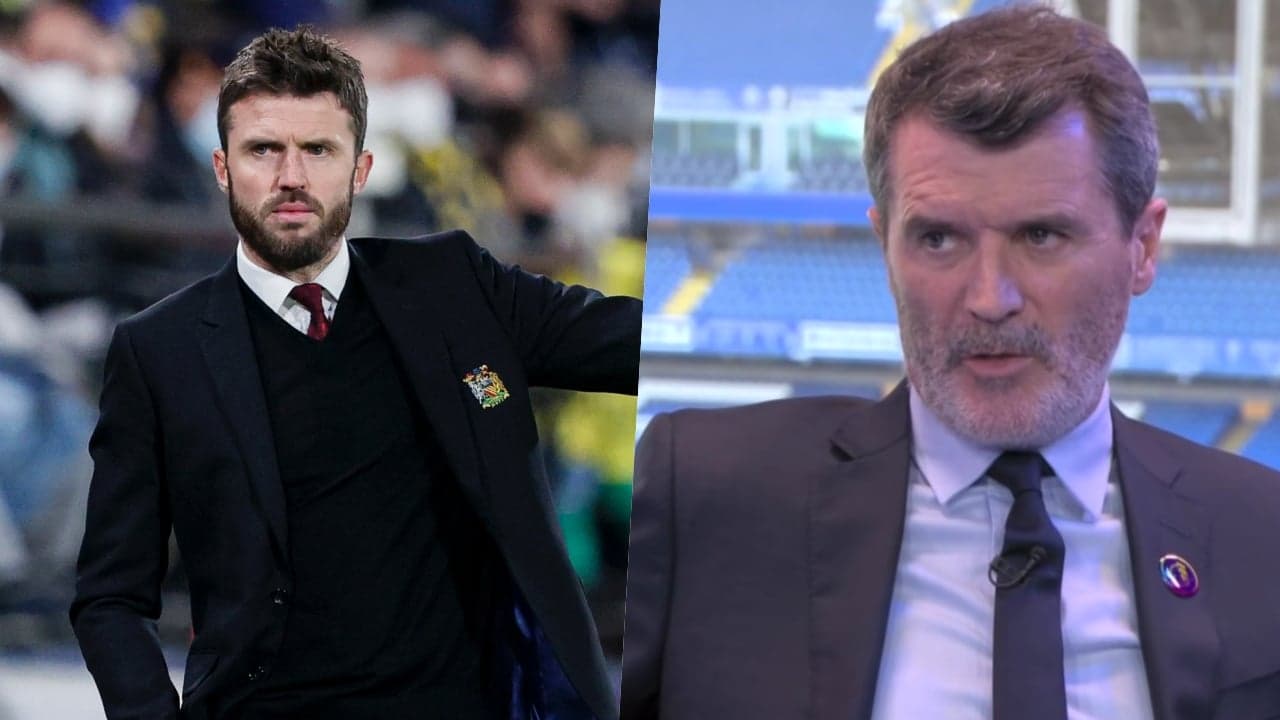 Roy Keane ‘disagrees’ with everything Michael Carrick said after Man United-Chelsea match