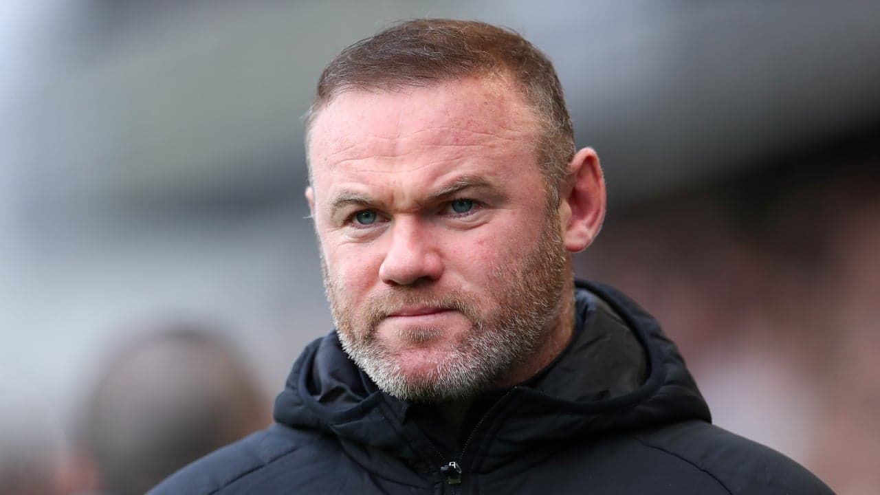 Wayne Rooney takes aim at Man United players after Ole Gunnar Solskjaer dismissal