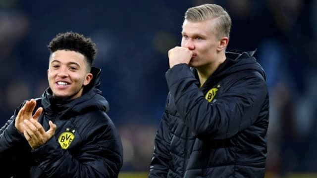 Ralf Rangnick ‘holds talks’ with Erling Haaland’s father about Man United transfer
